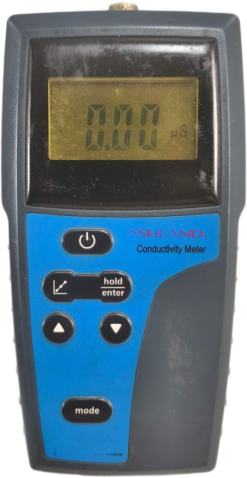 Ashland Conductivity Tester Meter Water Testing Treatment Automatic PH/TEM