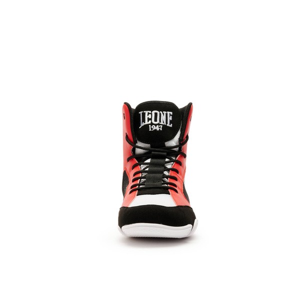 Leone1947 Boxing Shoes 'Premium' Red