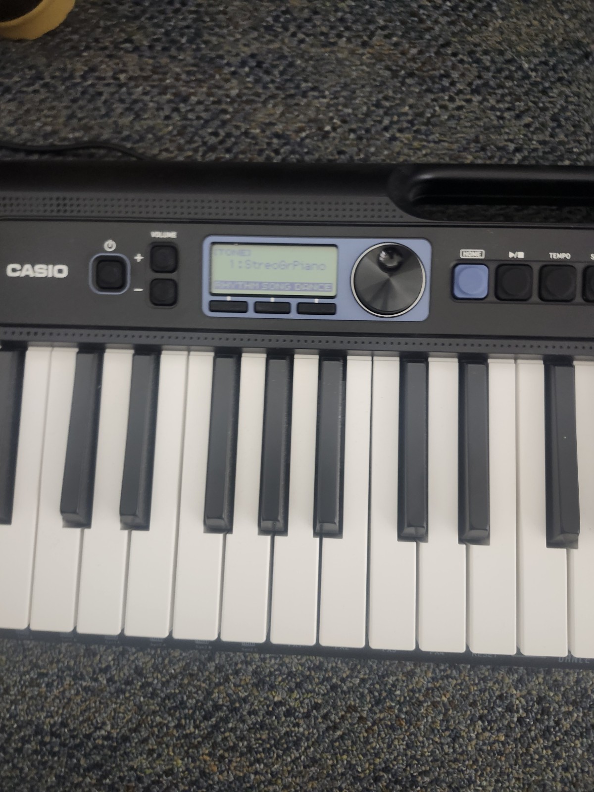 Casio Casiotone CT-S300 61-Key Digital Keyboard