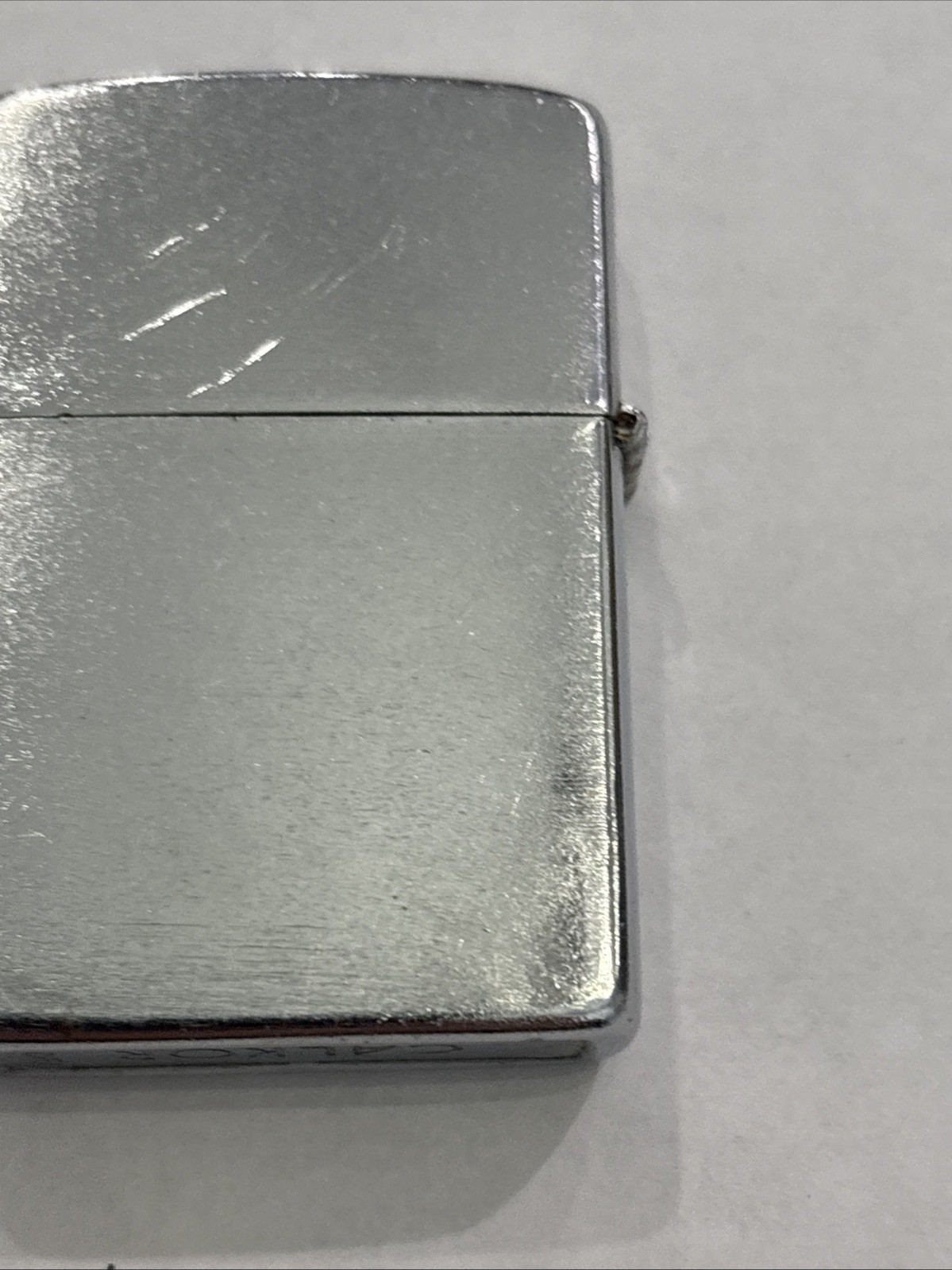 Bowman&Bowman Contractor CIGARETTE LIGHTER, ROANOKE, VA