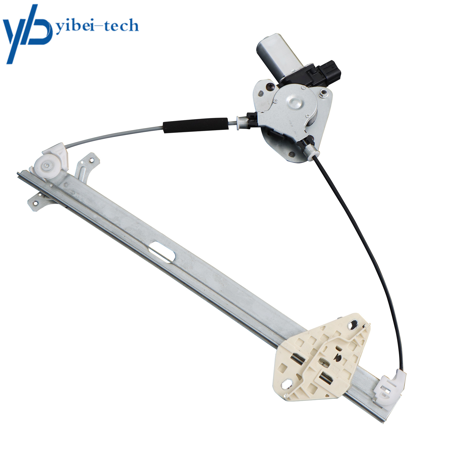 Front Passenger Side For Honda Accord Sedan 2003-2007 Window Regulator w/ Motor