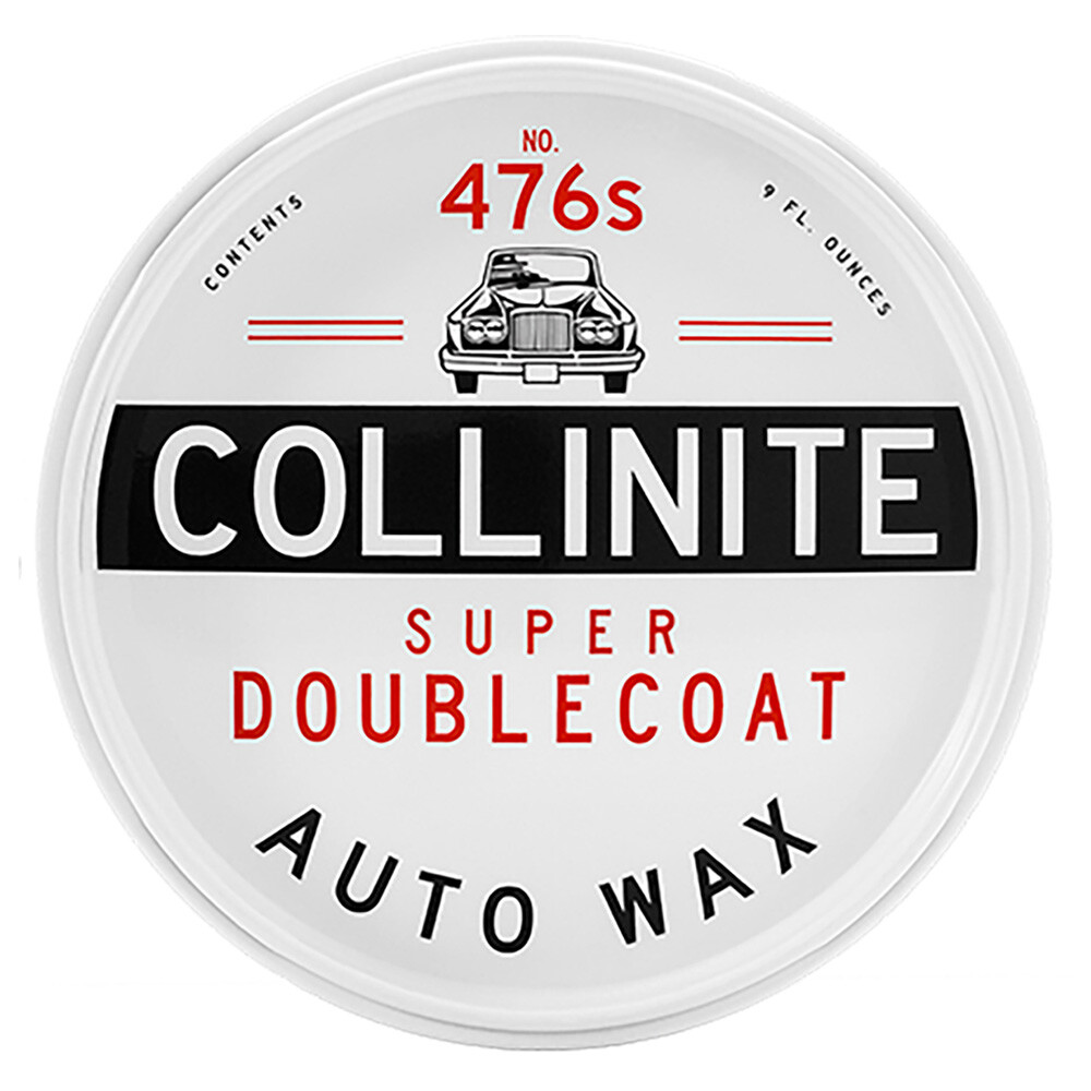 COLLINITE 476S AUTO PASTE WAX 9 OZ