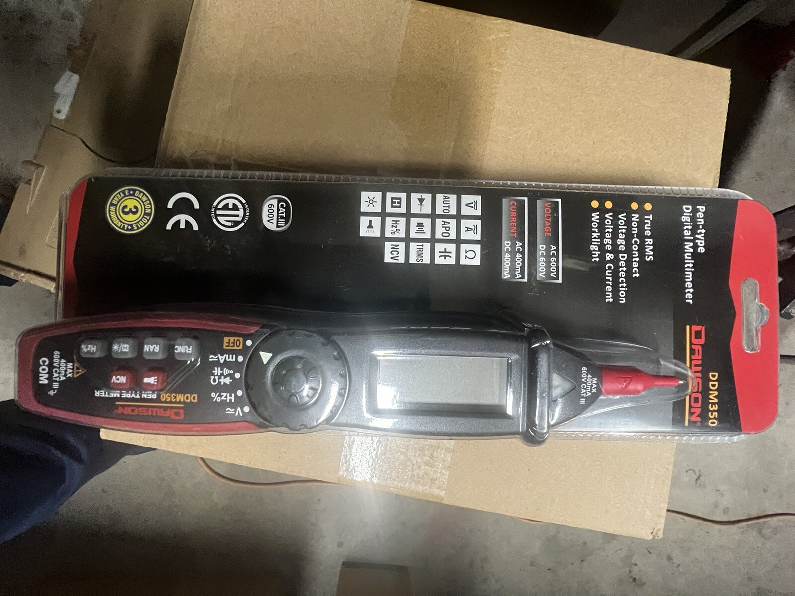 Dawson DDM350