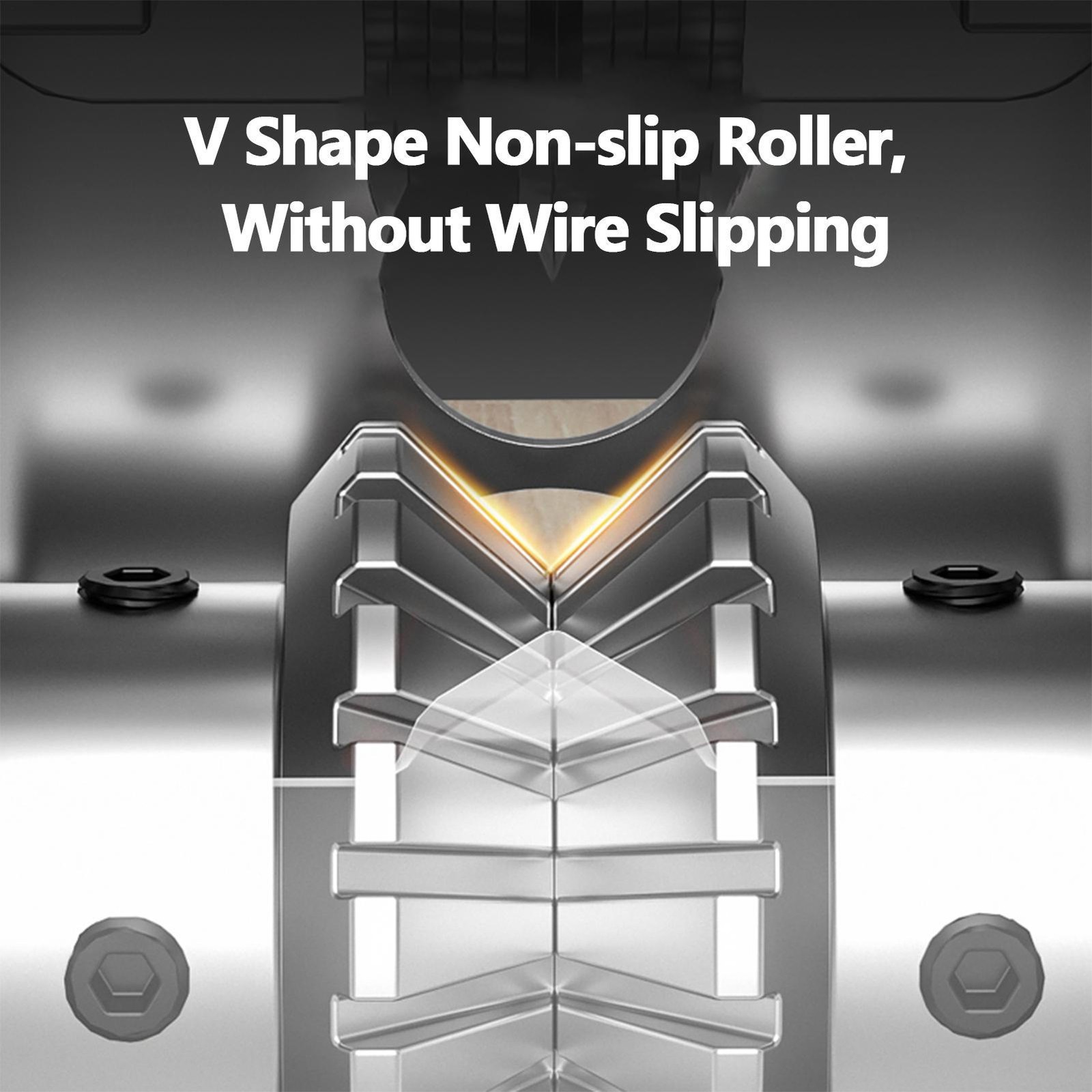 Portable Wire Stripping Machine Manual Cable Stripper For Scrap Copper Recycling