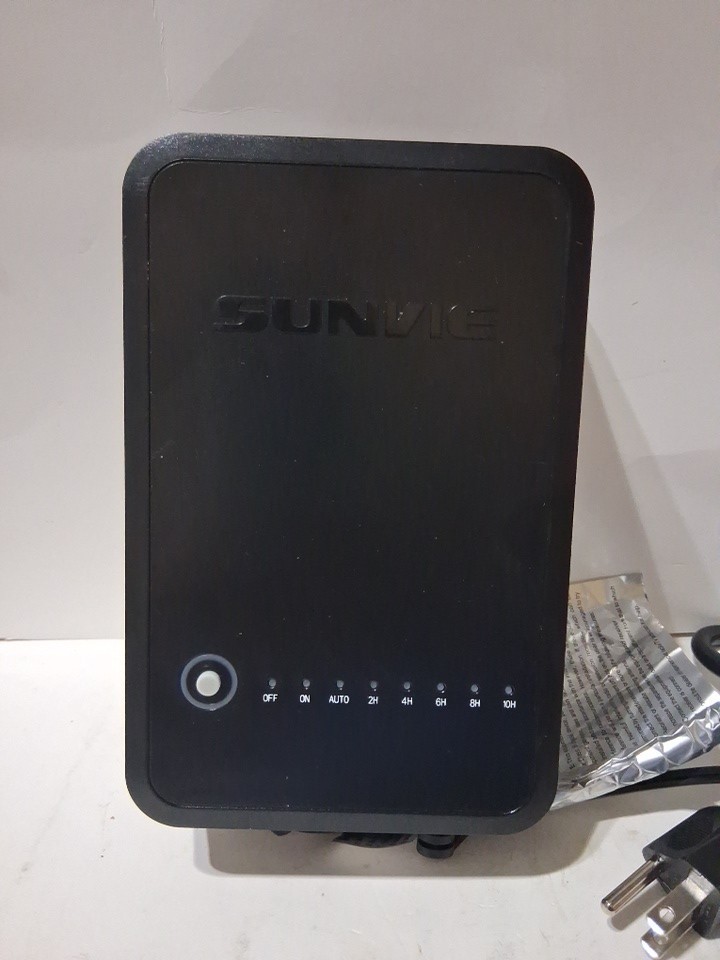 SUNVIE low voltage landscape lighting transformer,