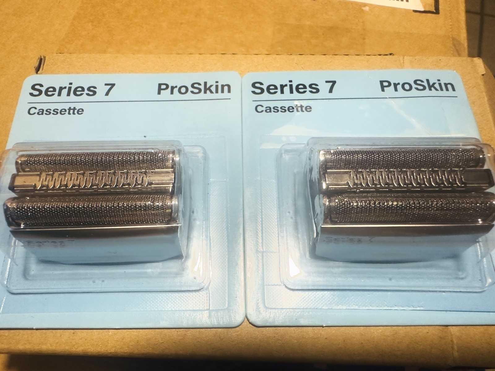 series 7 2 pcs