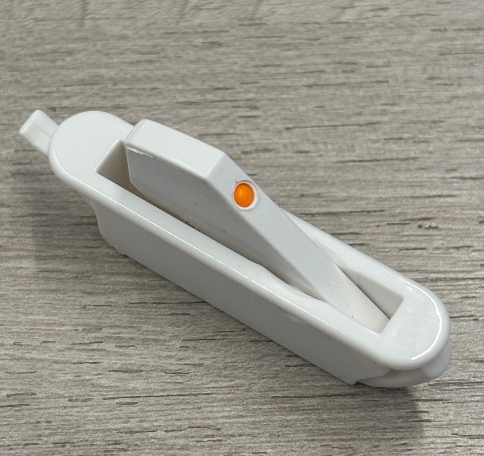 1-Pair of WHITE Auto-Reset Child Safety Fall Prevention Devices WOCD 1761WHITE