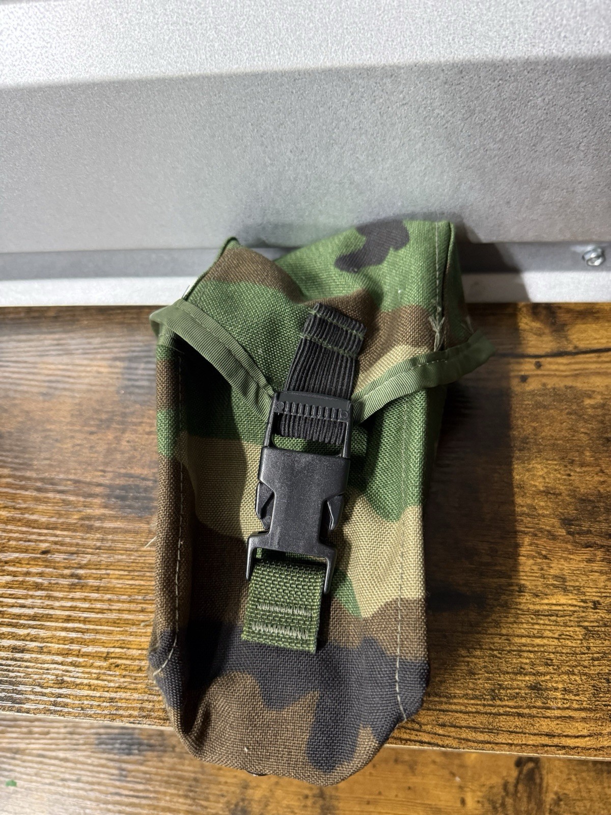 New SDS Woodland AN/PRC-126 Radio Pocket