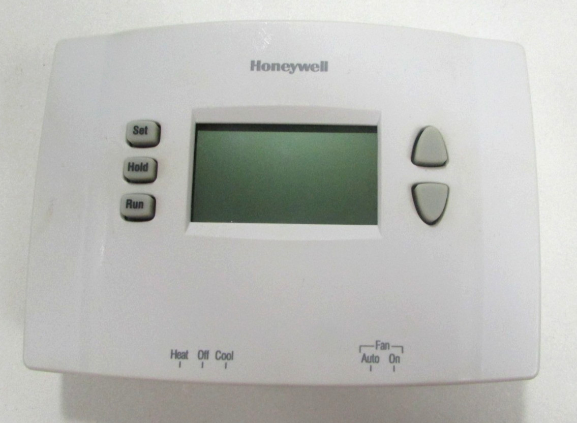 Honeywell 5-2 Day Programmable Thermostat RTH2300/RTH22 Heating Cooling TESTED
