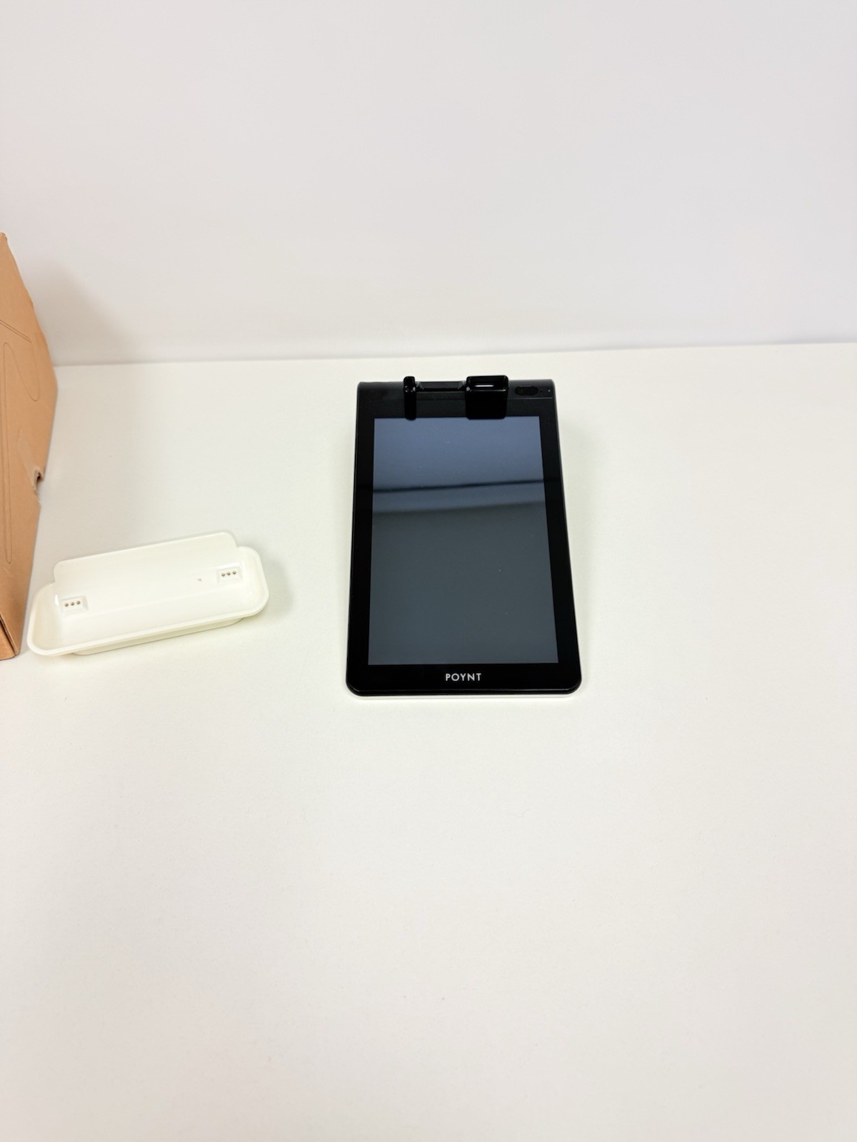Poynt P3301 Smart Terminal Wireless Credit Card Reader W/ Box