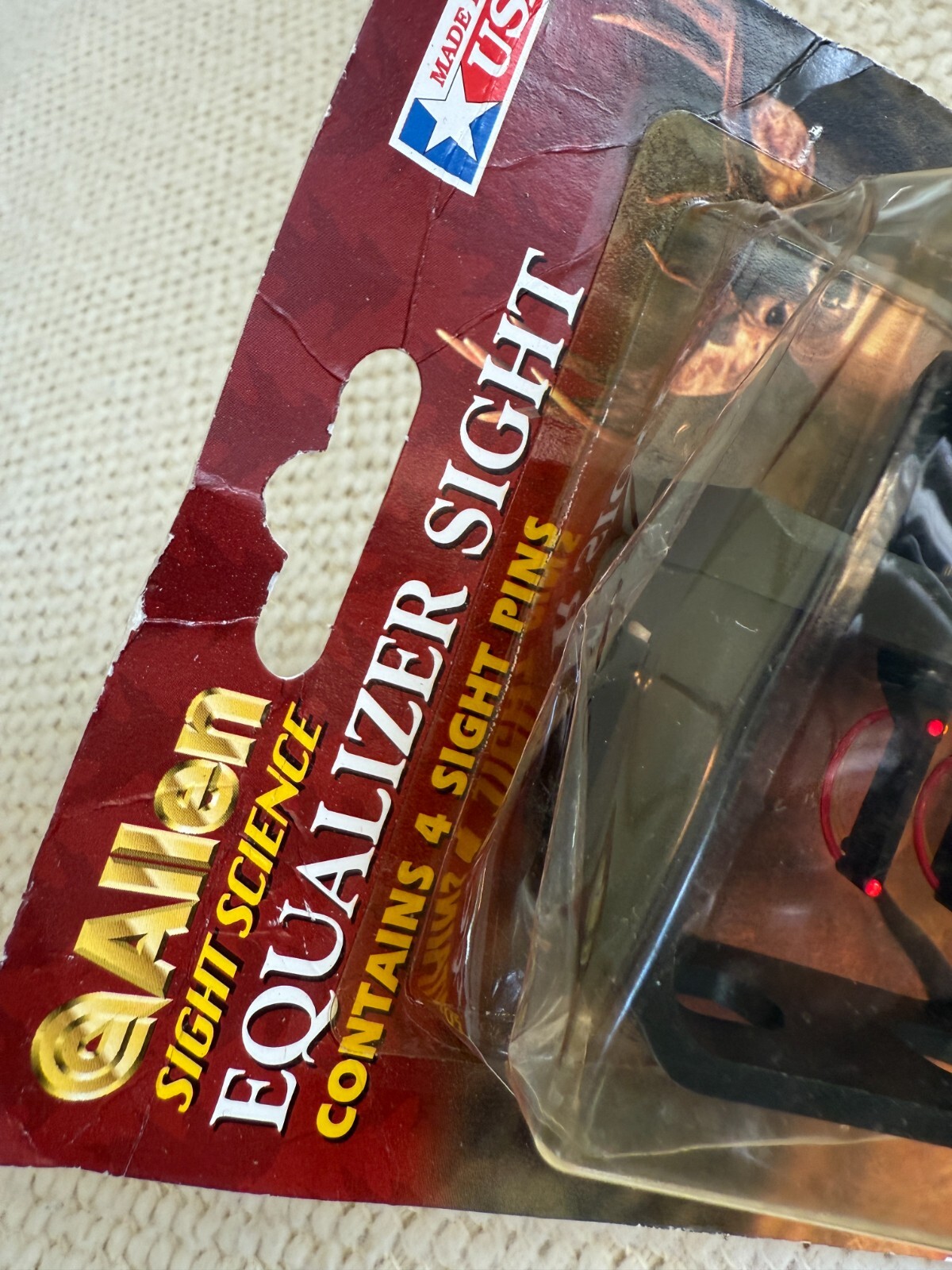 Allen Archery Equalizer Sight NOS