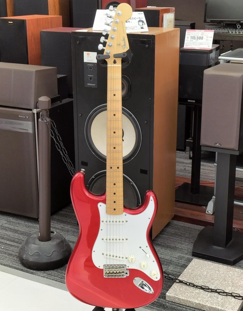 FENDER JAPAN / ST-STD (no260330)