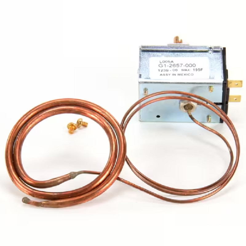 Crathco G1-2657-000 1239-06 Thermostat 195F CS113/115