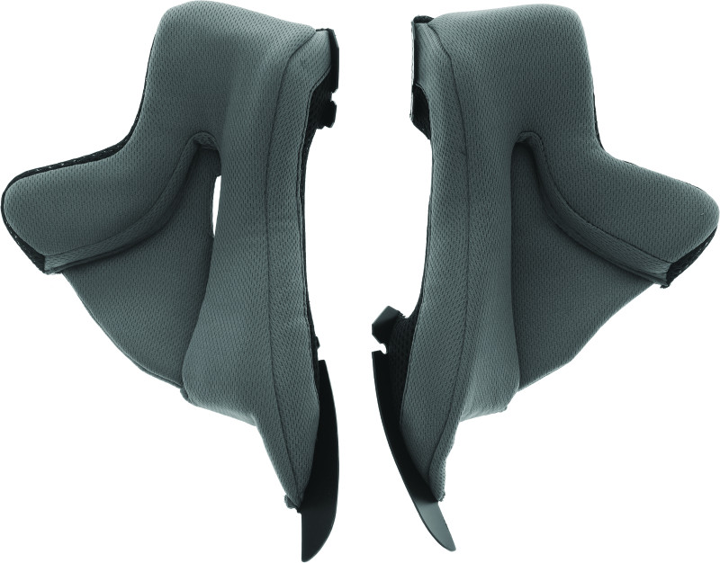 ANSWER - AR5 Cheek Pads Black Small | 447105