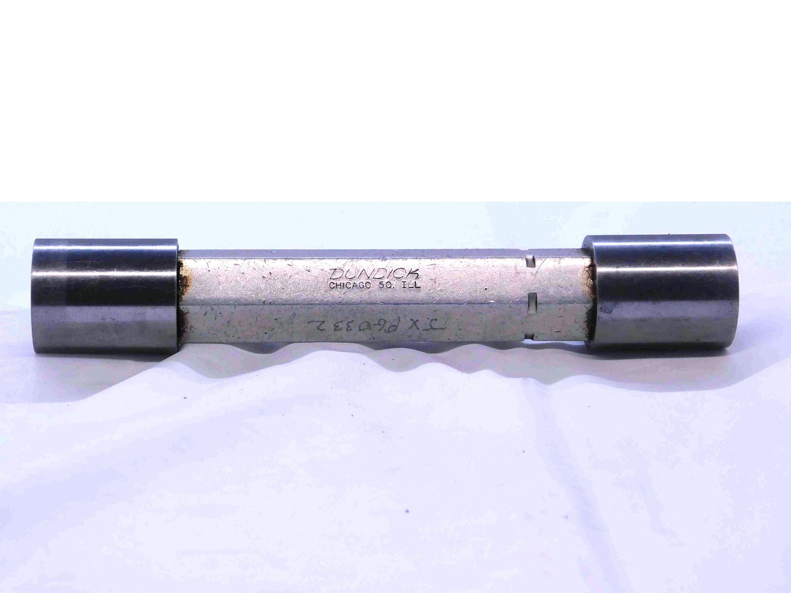 .8100 & .8190 PIN PLUG GAGE GO NO GO .8125 -.0025 13/16 21 mm .810 .819
