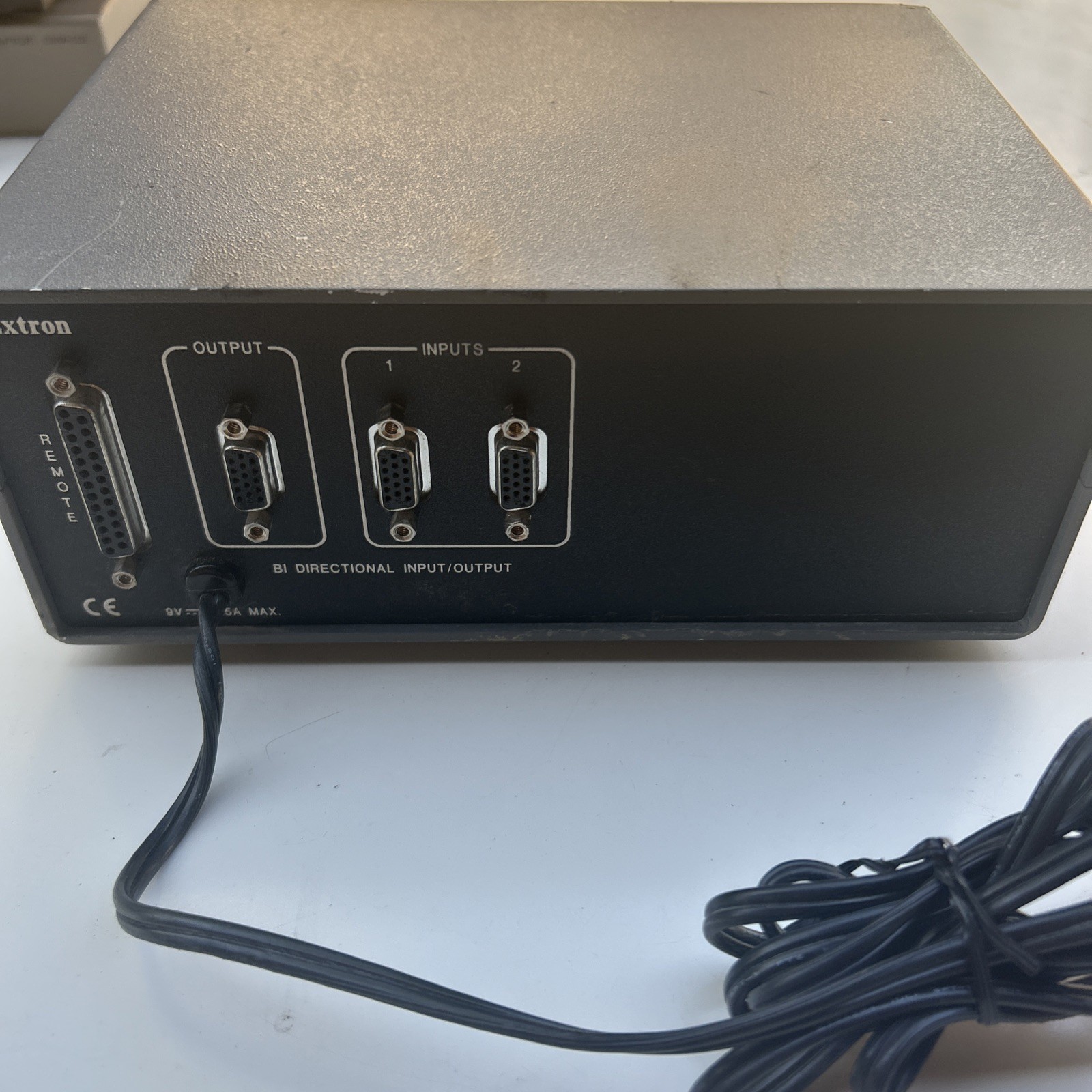Extron SW2 AR Bidirectional Switcher