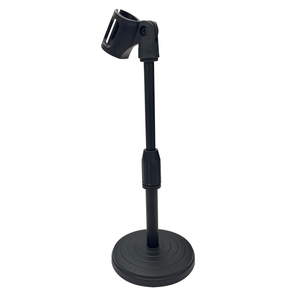 Lifting Table Top Microphone Support Desktop Lifting Microphone Stand