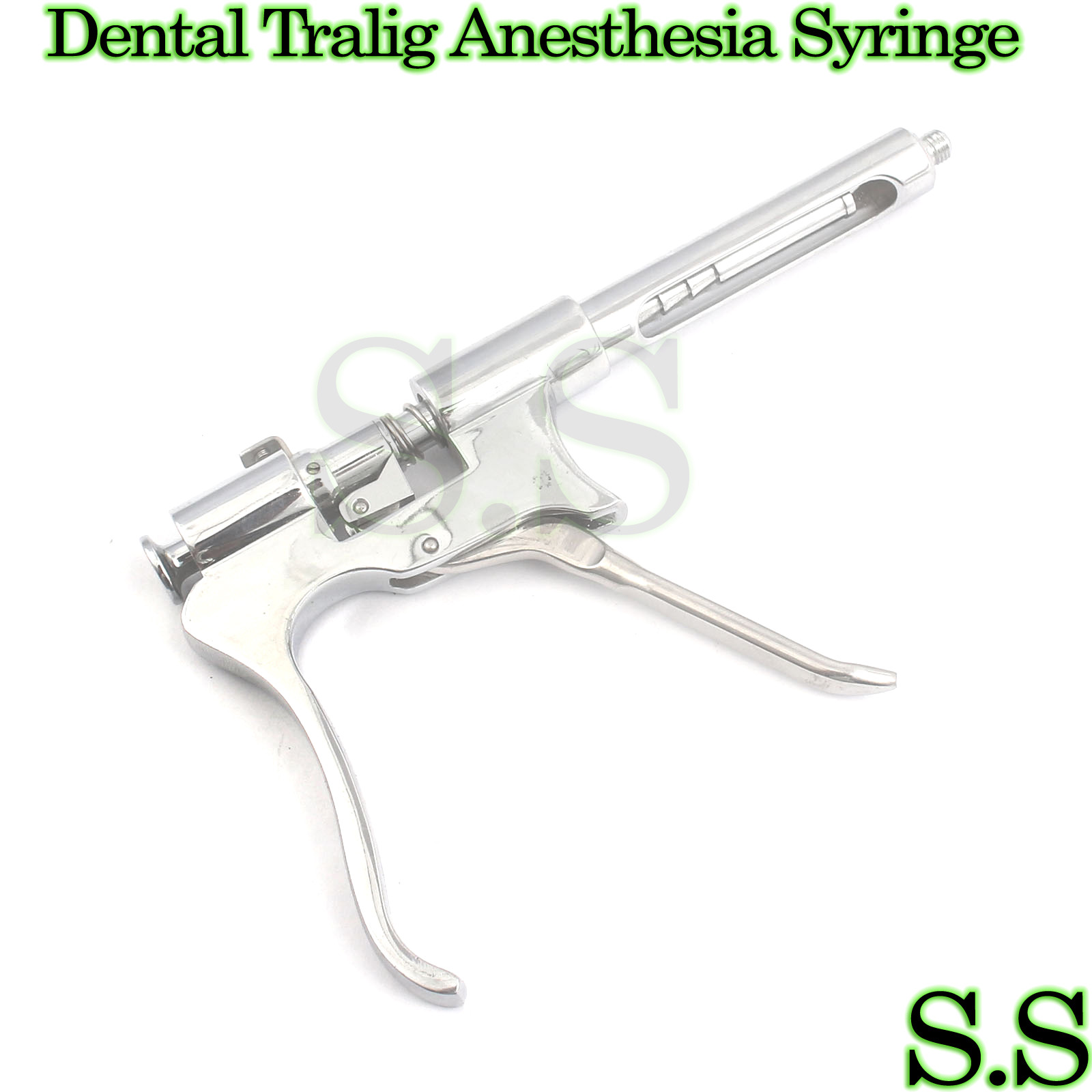 Dental Tralig Anesthesia Syringe Surgical Instruments