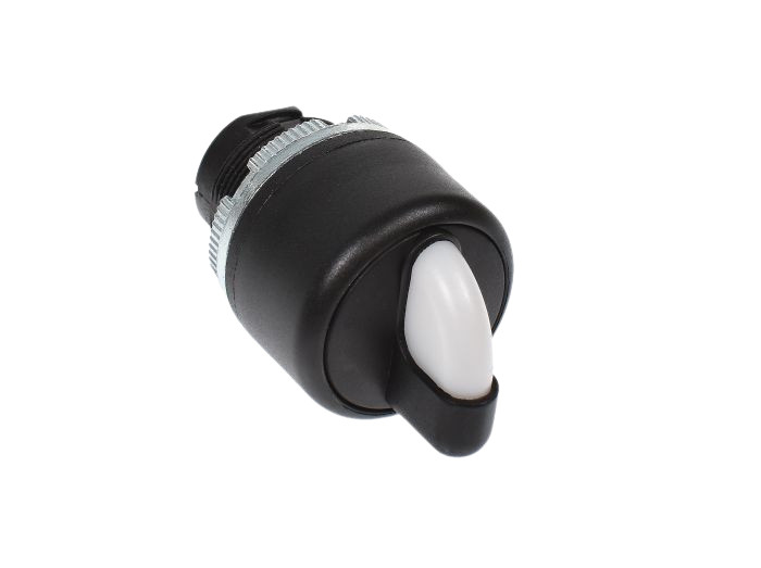 Giovenzana PL007001 2 Position Rotary Switch 22mm