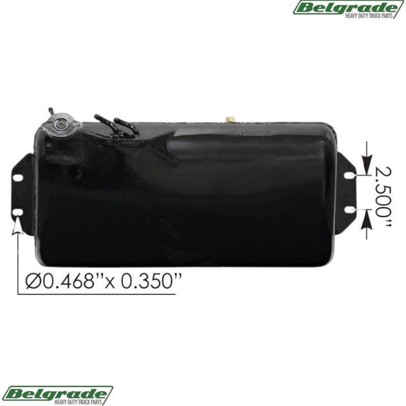575.1016 Coolant Reservoir Replaces OEM A0523063000 D9870-100 376755231