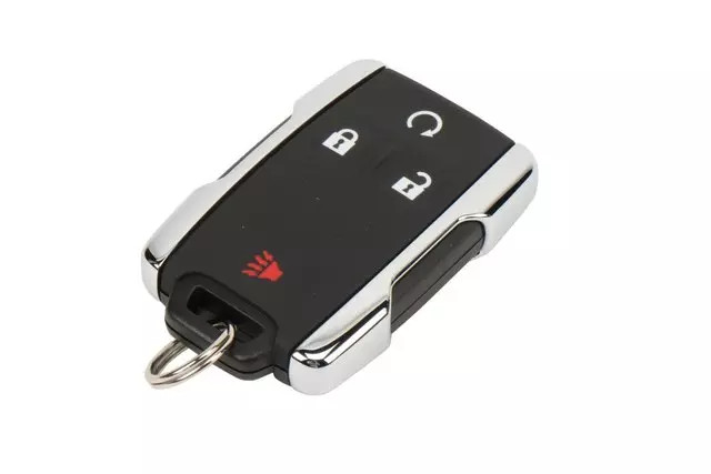 Genuine ACDelco Remote Control Door Lock Transmitter 84540865