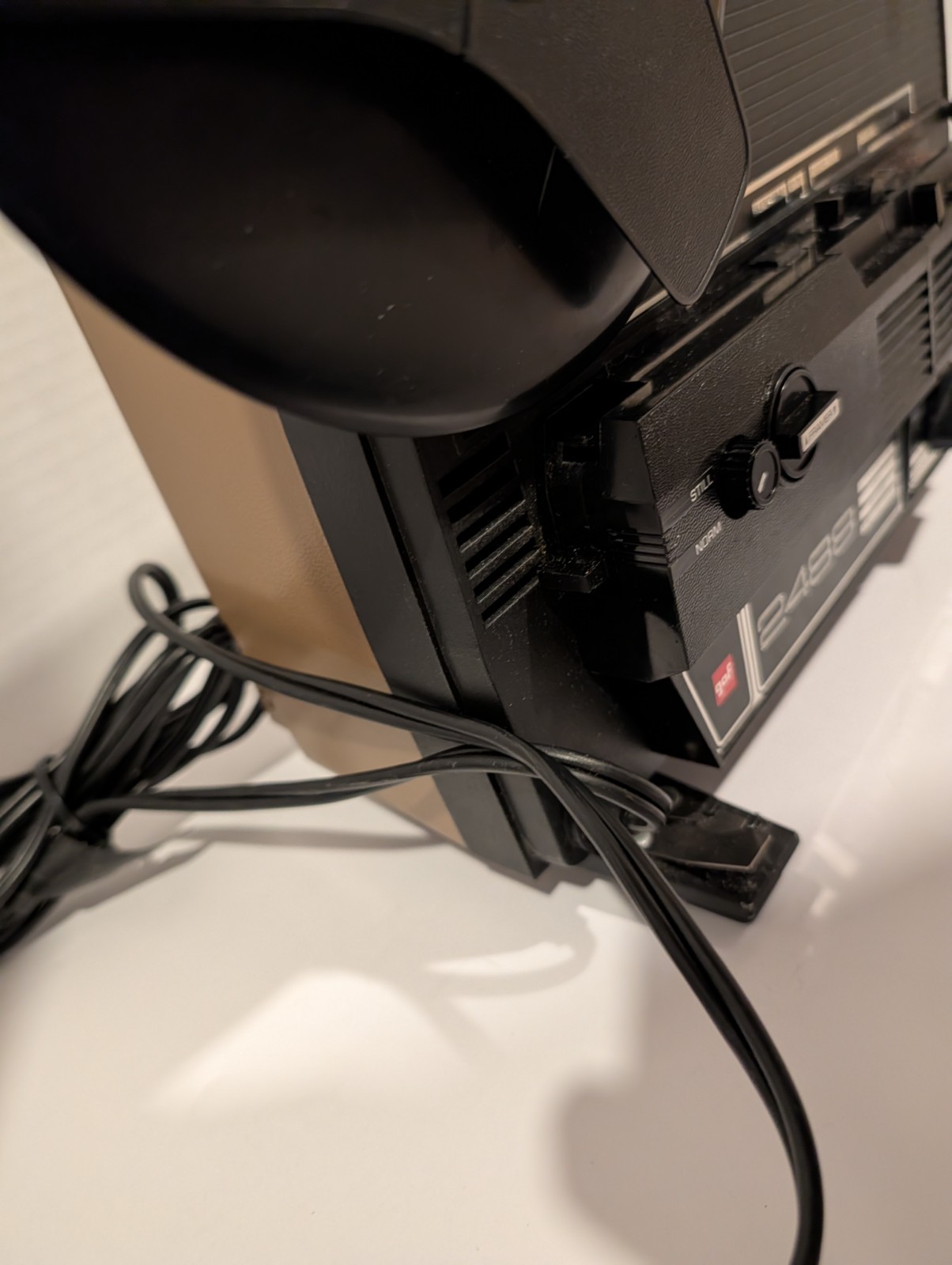 GAF 2488 Dual 8mm & Super 8 Automatic Load Movie Projector
