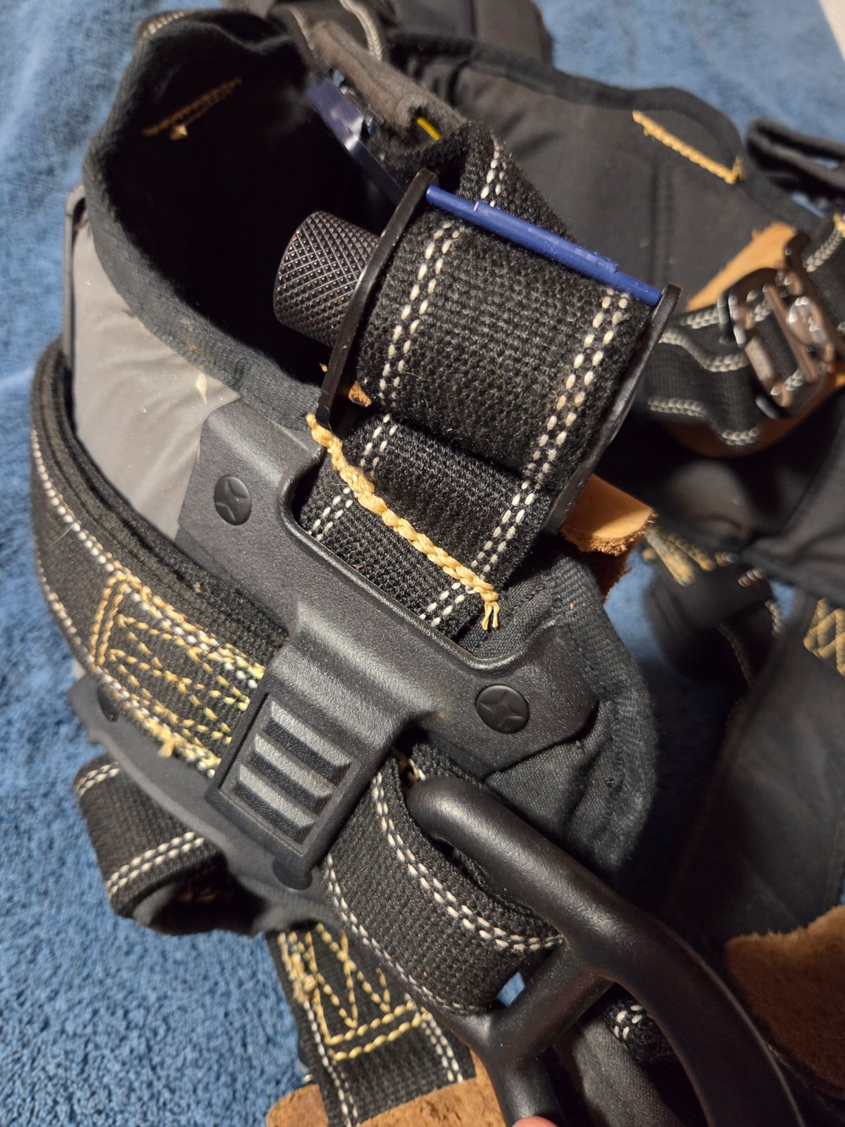 exofit harness size large