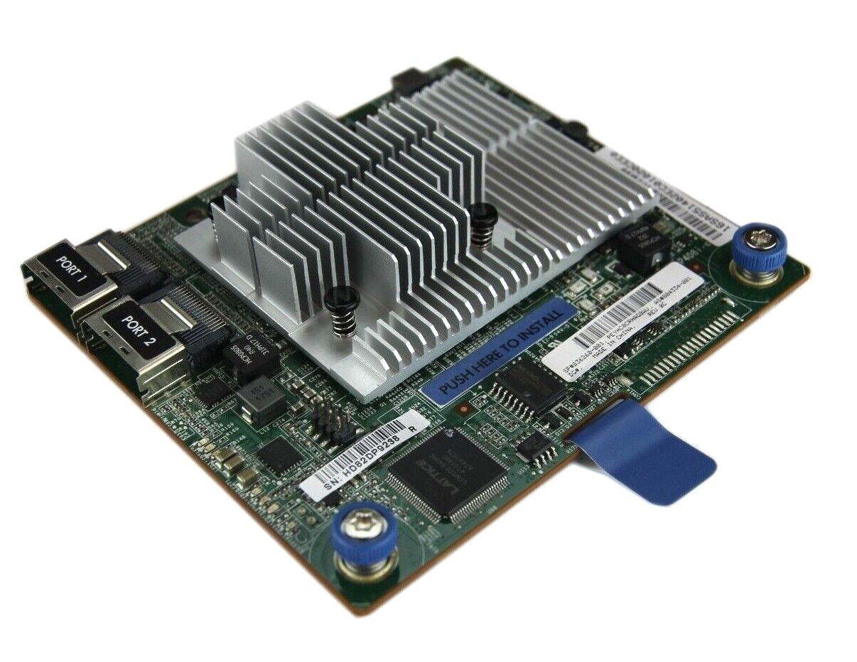 HPE Smart Array P408i-a SR Gen10 12Gb SAS Controller 804331-B21