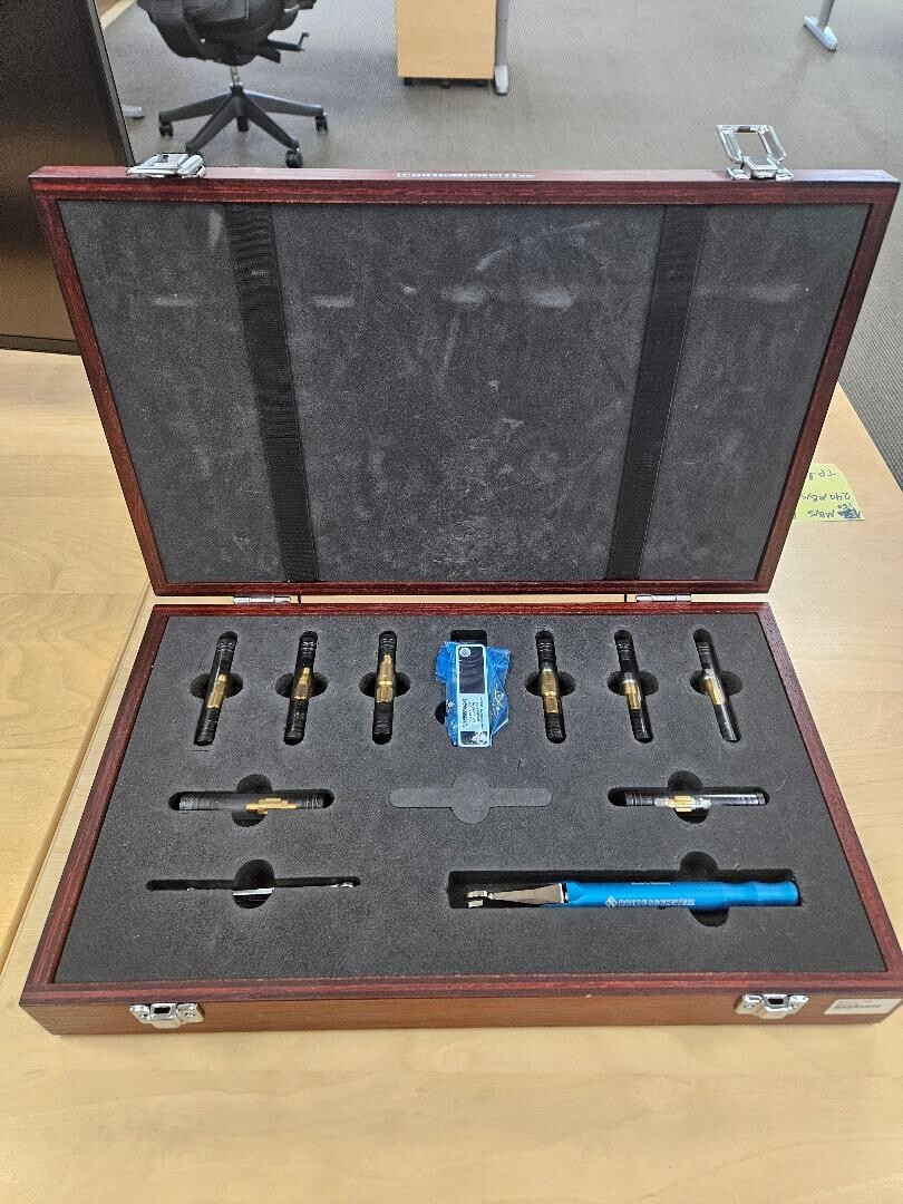 ZV-Z270 Network Analyzer Calibration Kit (50 OHM) Rohde & Schwarz