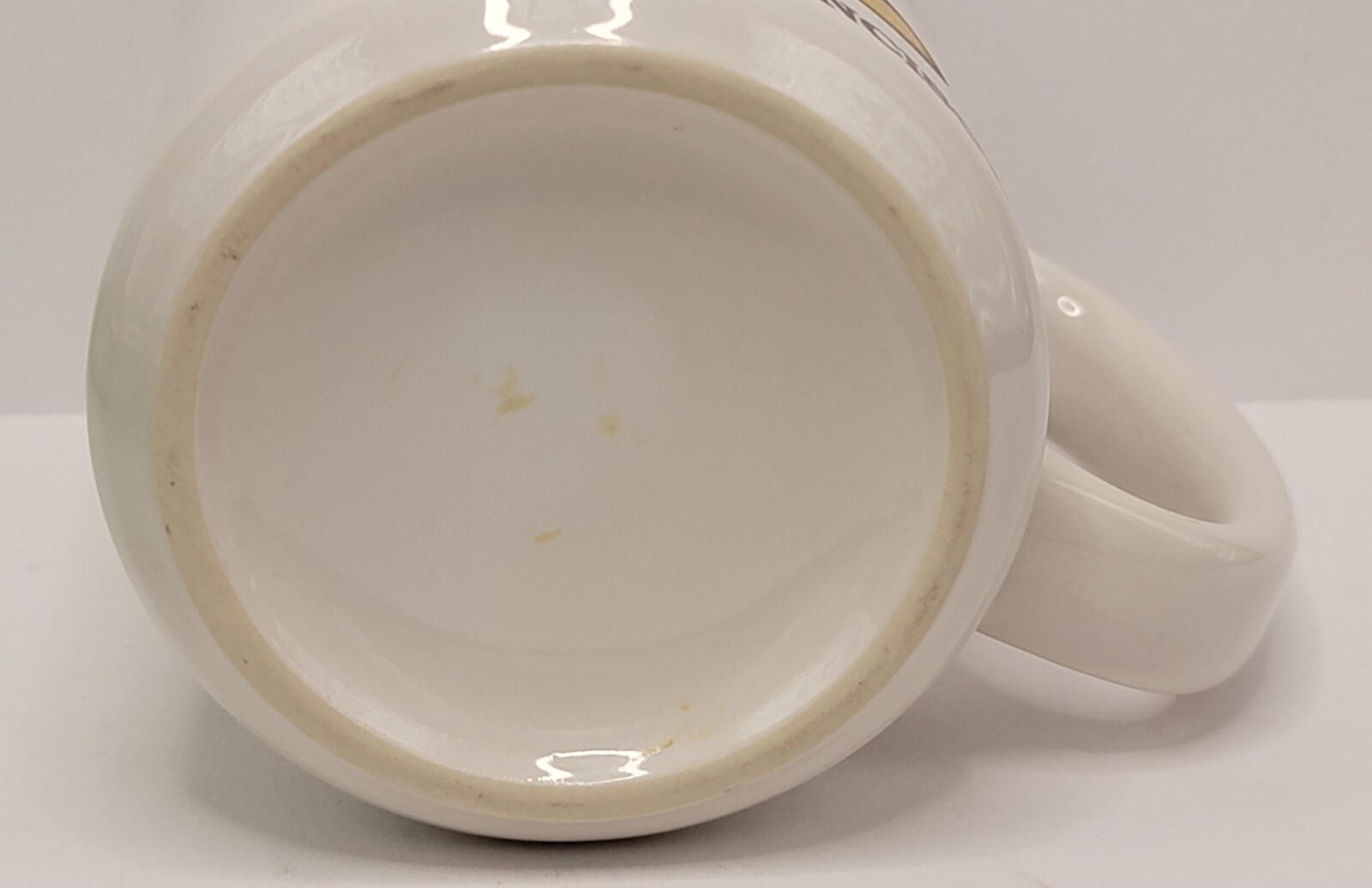Disney Mickey Mouse San Francisco Ceramic Mug EUC