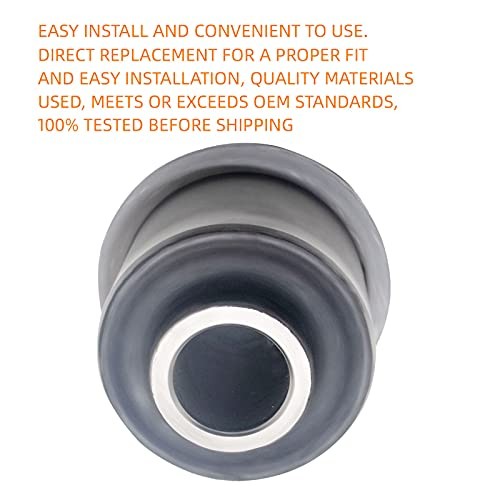15773961 Front Differential Support Bracket Mount Frame Brace Axle Bushing Fit
