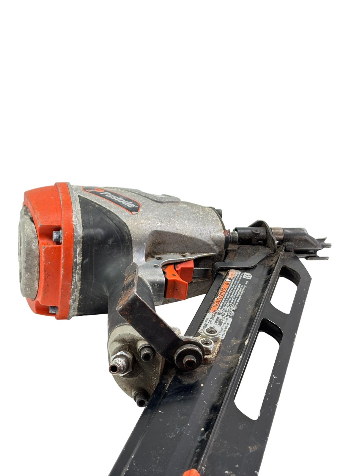 Paslode PowerFramer PF350-S 30-Degree Pneumatic Framing Nailer