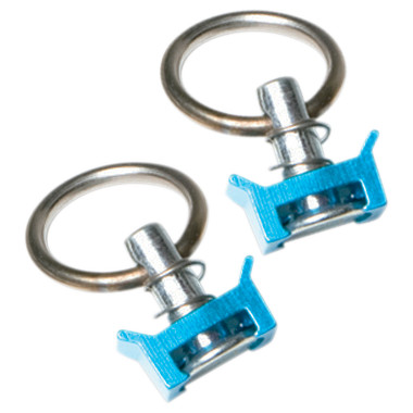 STEADYMATE L Track Stud Fittings 32401-2PK Trailer Tie Downs and Accessories