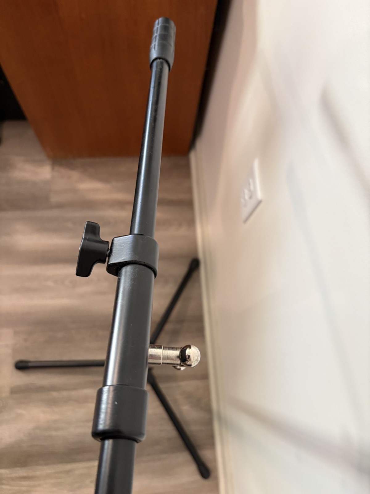 StageLine MS205B Boom Mic Stand
