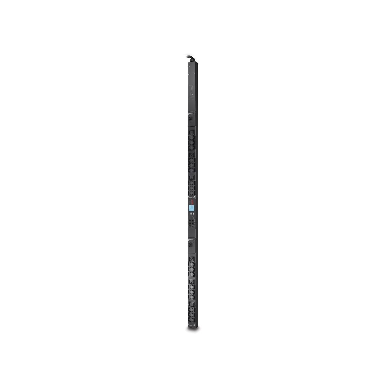 APC  AP7552  NetShelter Basic Rack PDU, Zero U, 16A, 230V, 20 C13 & 4 C19 outlet