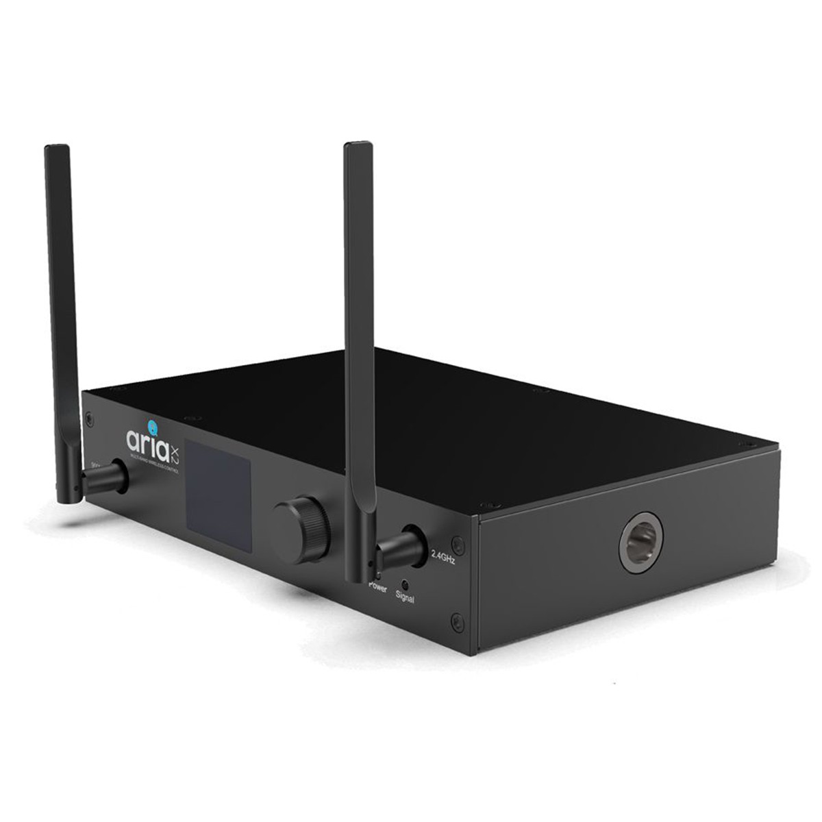 American DJ Aria X2 Transceiver WiFi + Bluetooth Single DMX Transceiver+Shelf