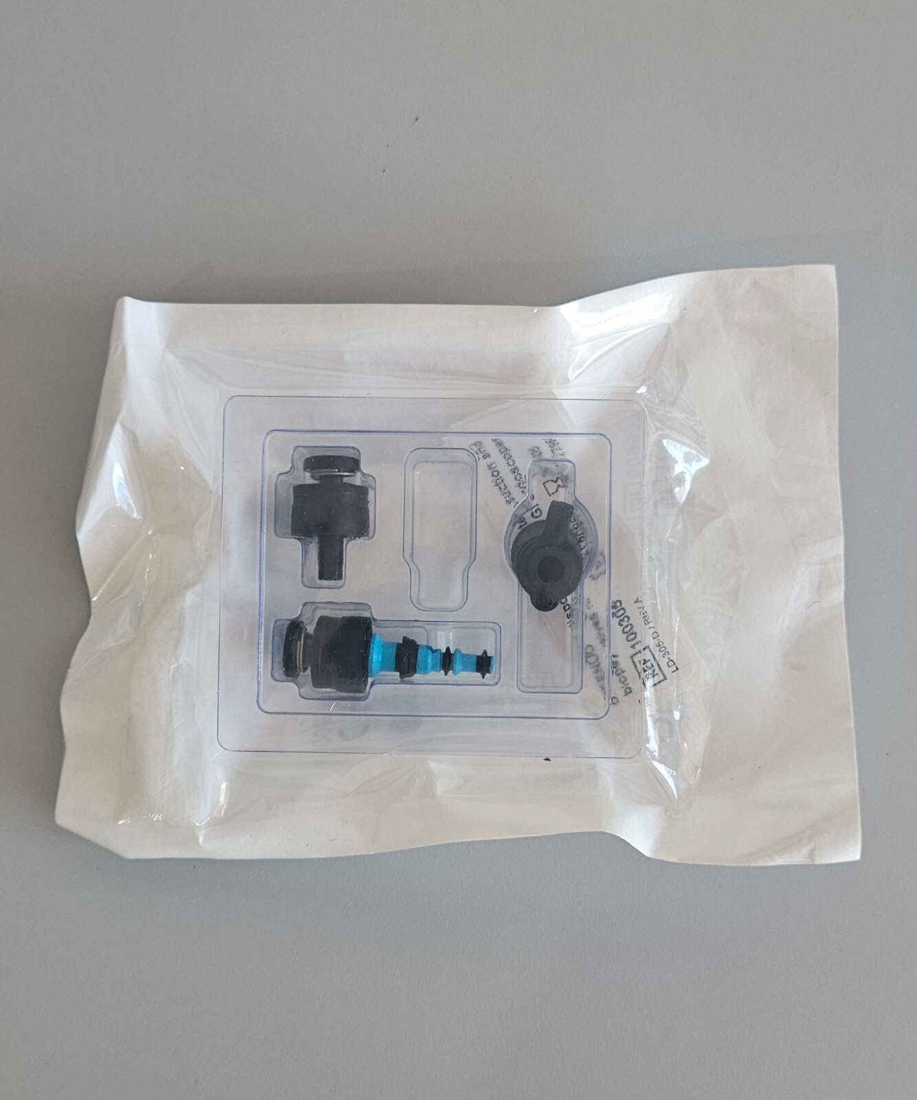 OLYMPUS A/W, SUCTION, BIOPSY, AUX WATER VALVES, Medivators