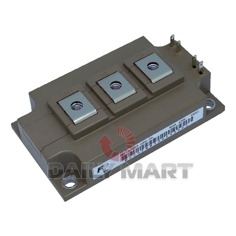 New In Box FUJI 2MBI400VD060-50 Power Supply Module