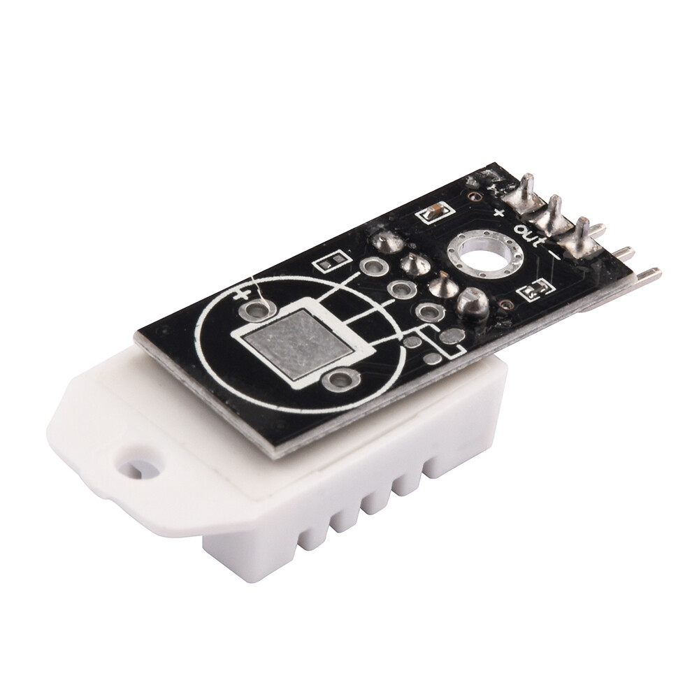 DHT22 / AM2302 Digital Temperature and Humidity Sensor Module with Cable -40~80℃