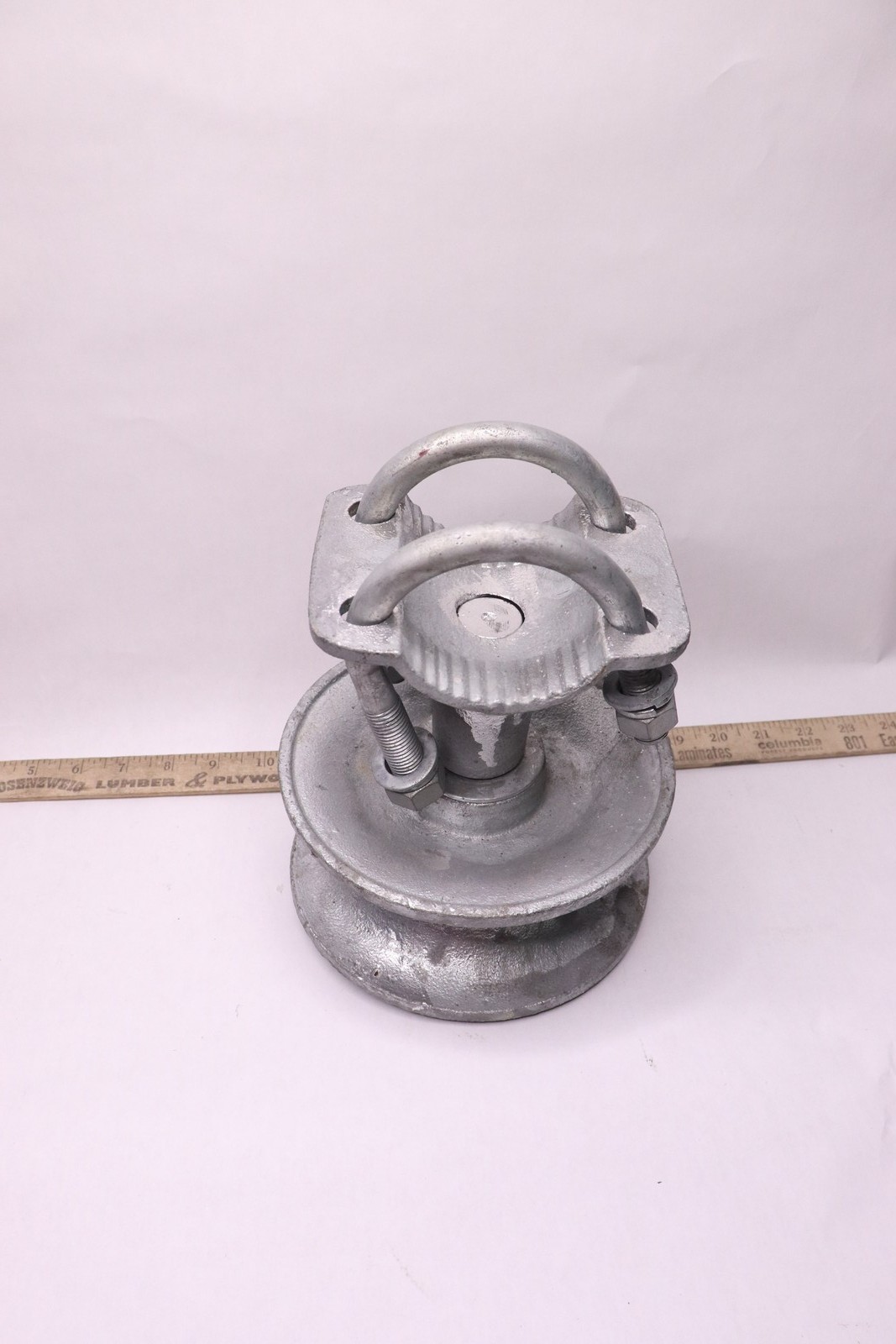 Nylon Gate Roller 2-3/4"