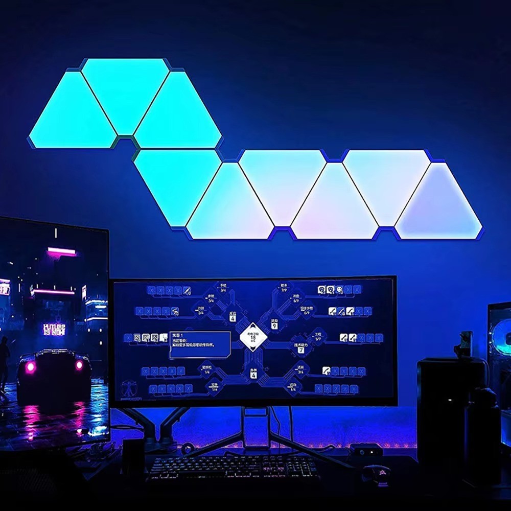 Quantum Atmosphere LED Night Light