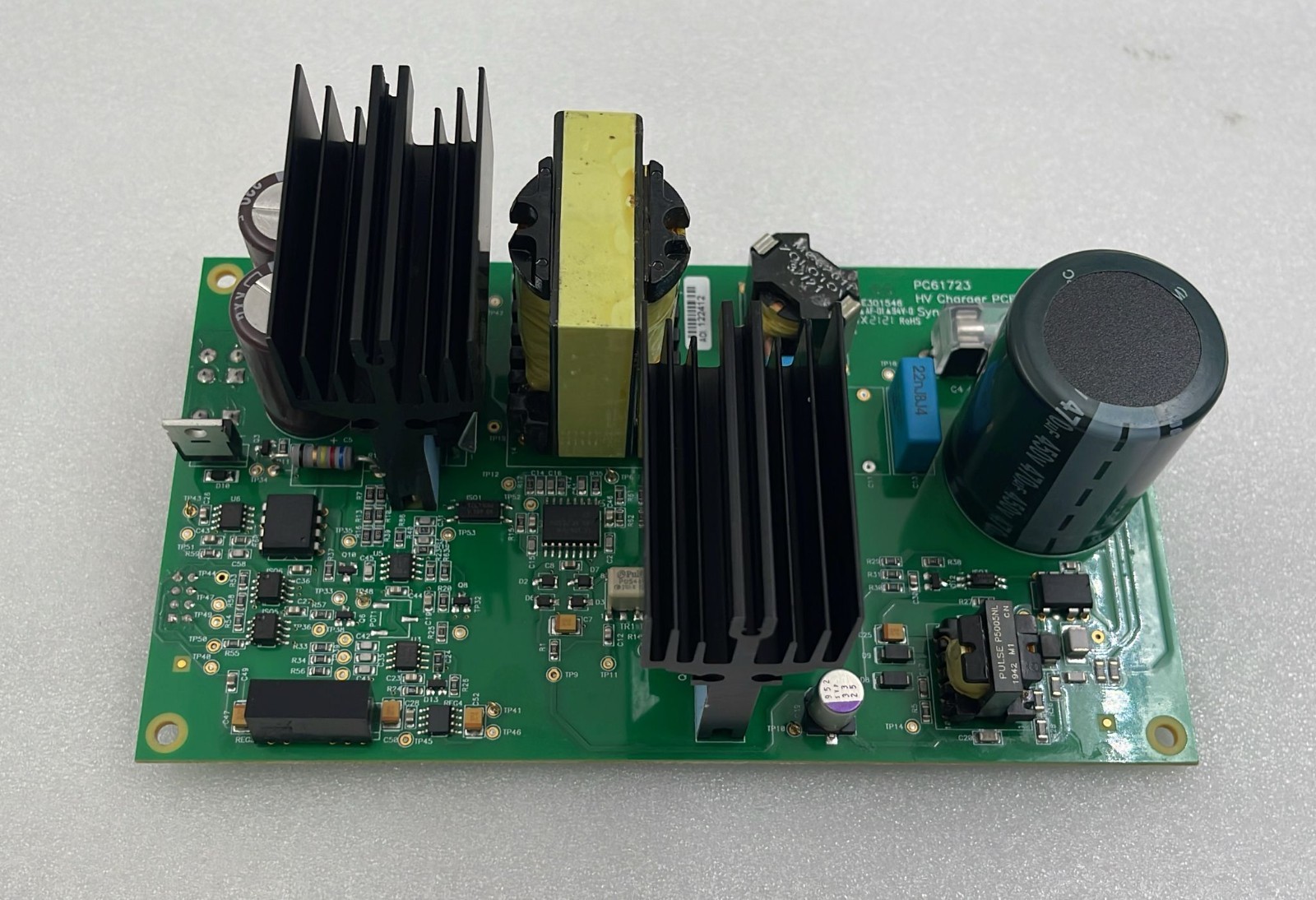 **NEW** Syneron Candela AS61785 HV Charger PCB PC61723