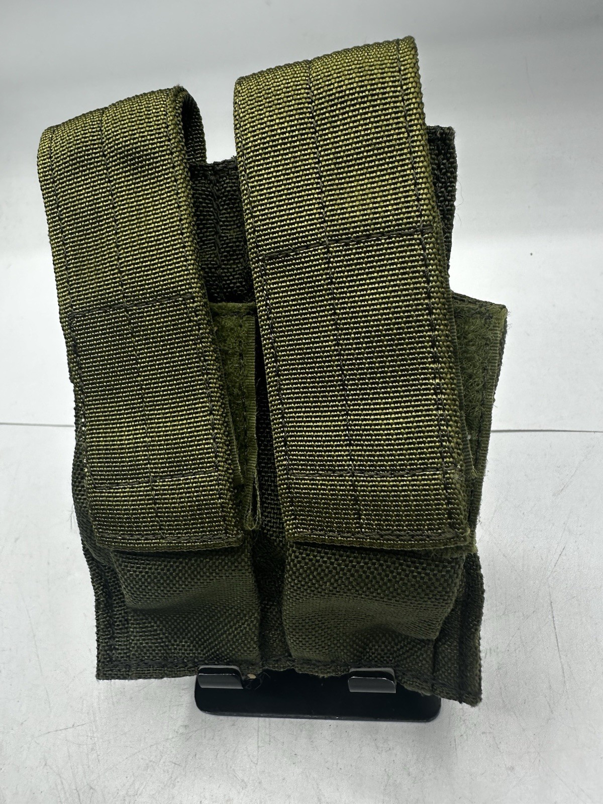 Eagle Industries Double Pistol Reload Pouch Belt ALICE Olive Drab GWOT