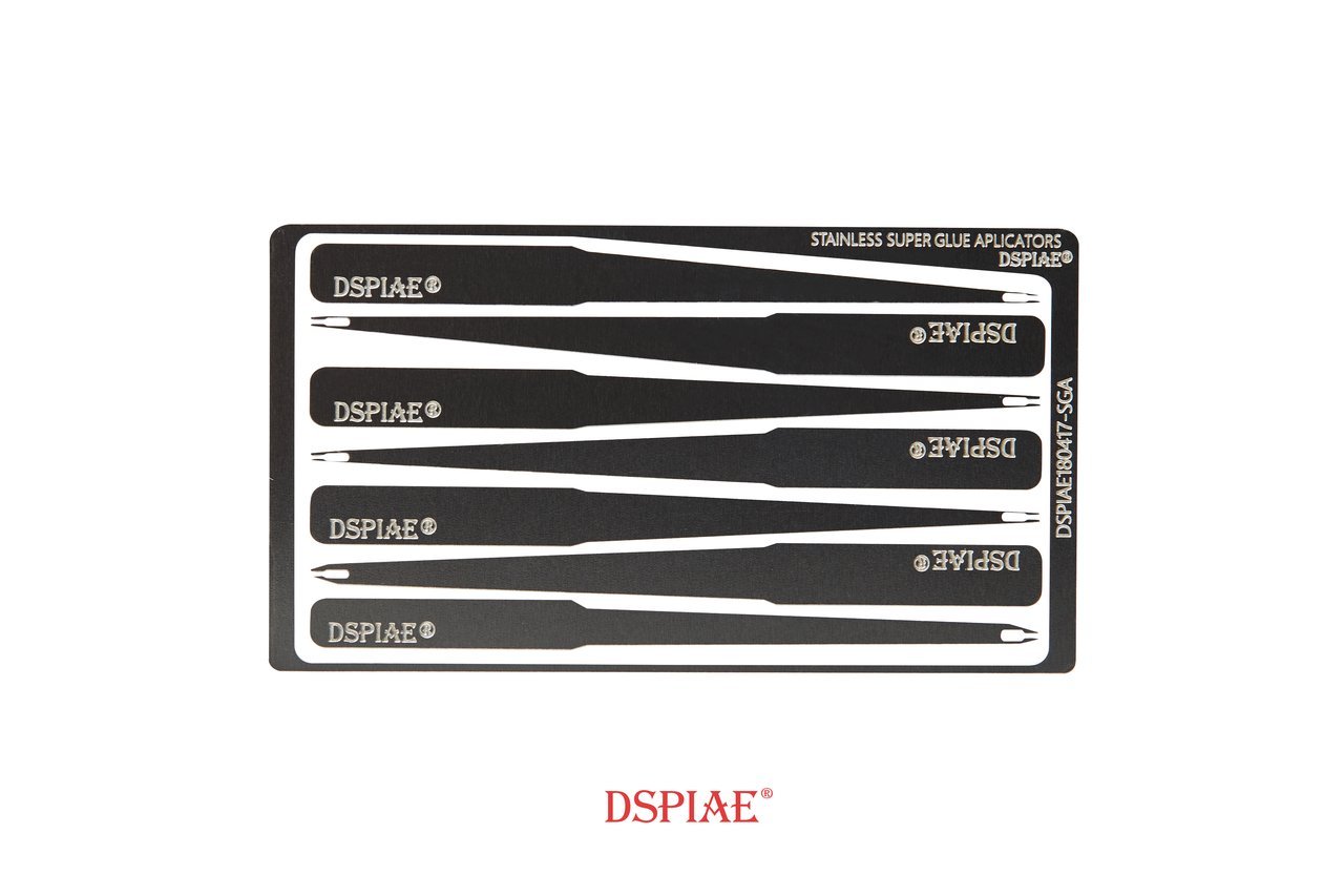 DSPIAE Craft Tools AT-GA Super Glue Auxiliary Applicator