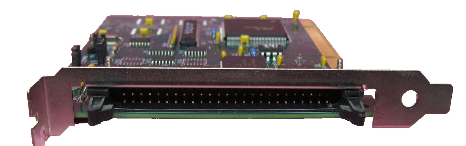 Genuine Access I/O Products PCI-DIO24H Digital Input/Output Card with Cable