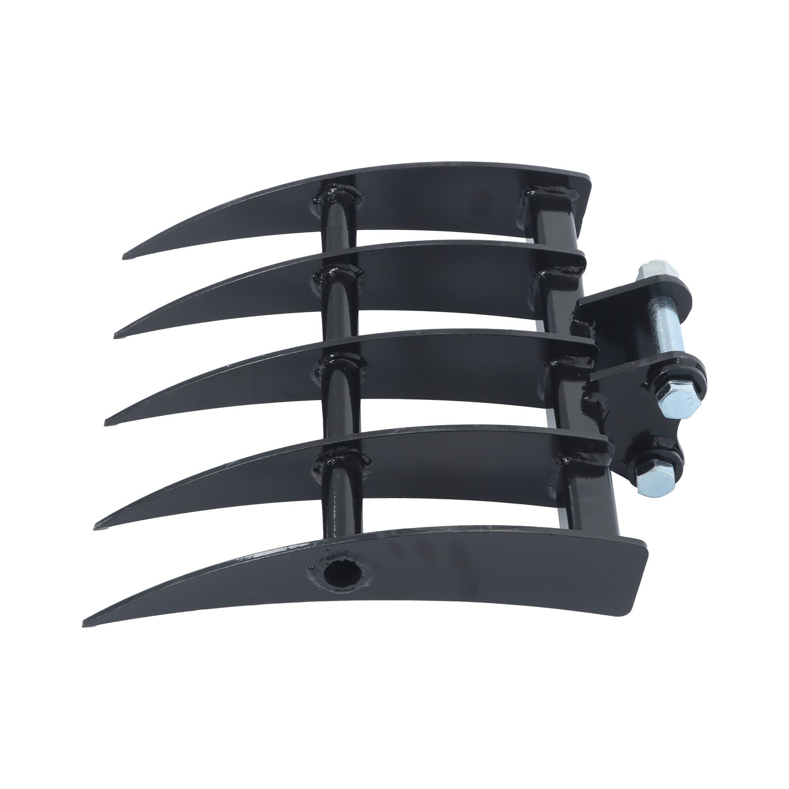 Rake Attachments For One Ton to 1.5Ton Mini Excavator Small Digger