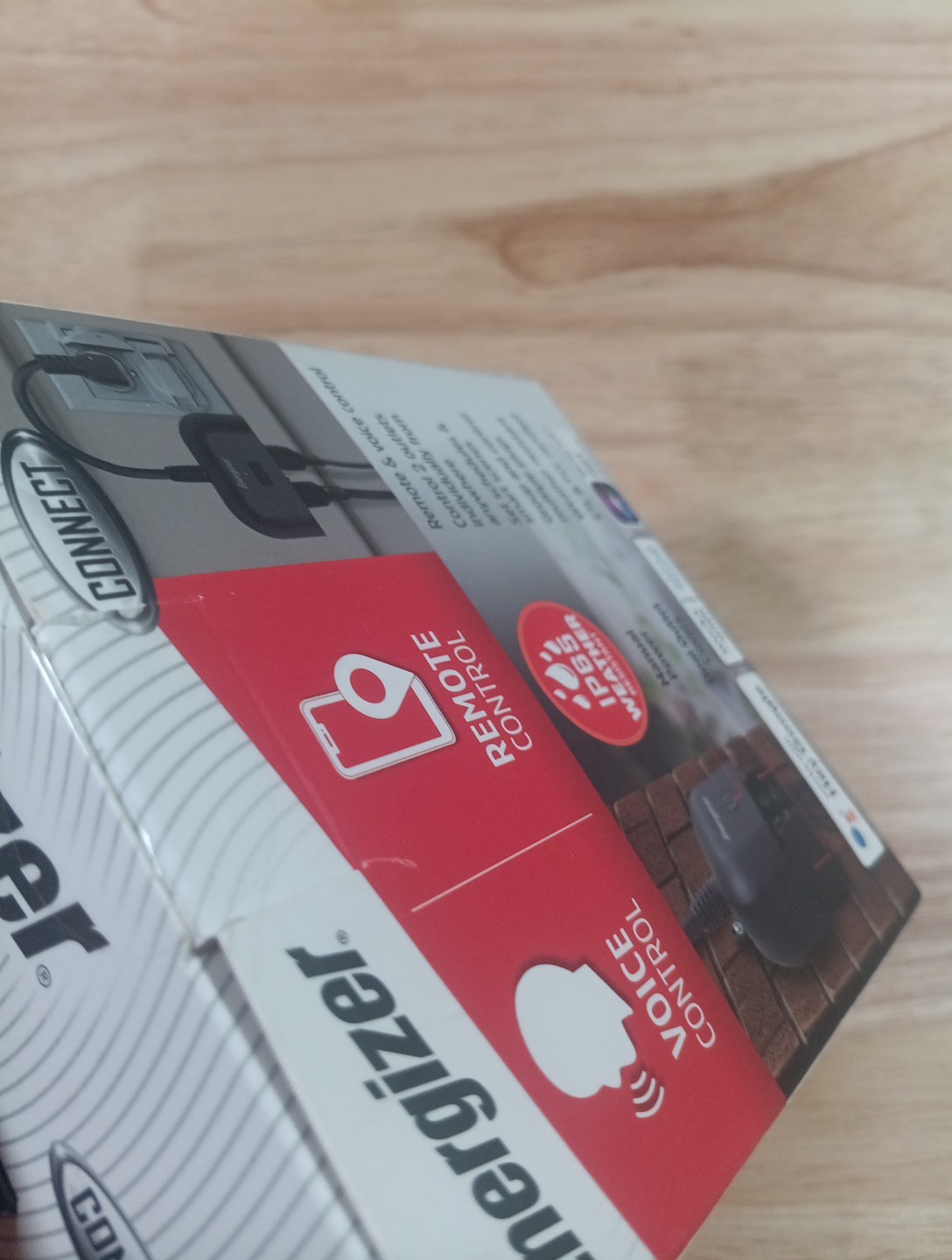 Energizer Smart WiFi Outdoor Plug 2 Individually Controlled Outlets New