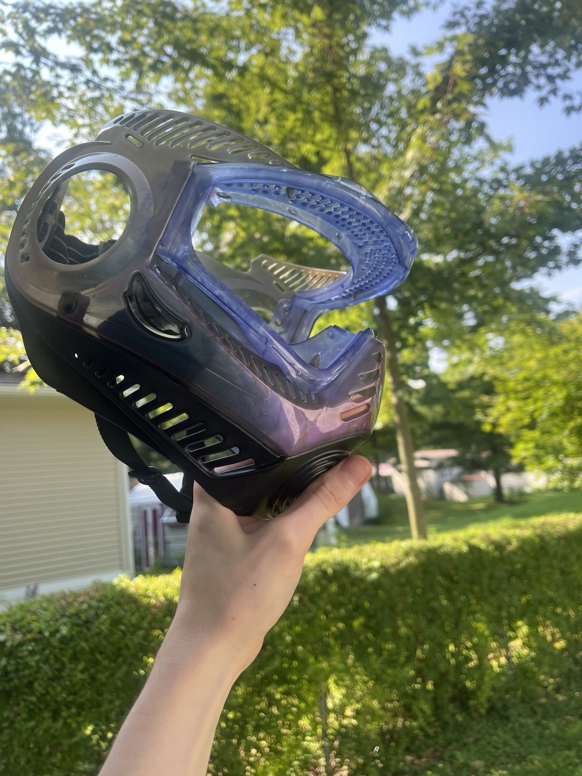 JT Proteus Paintball Goggles