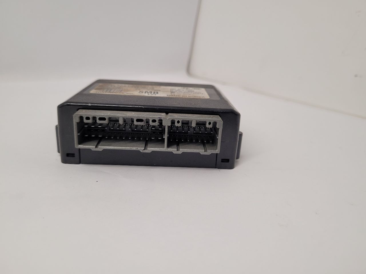 Ignition Control Module fits 2011 Hyundai Genesis Theft-Locking keyless ig