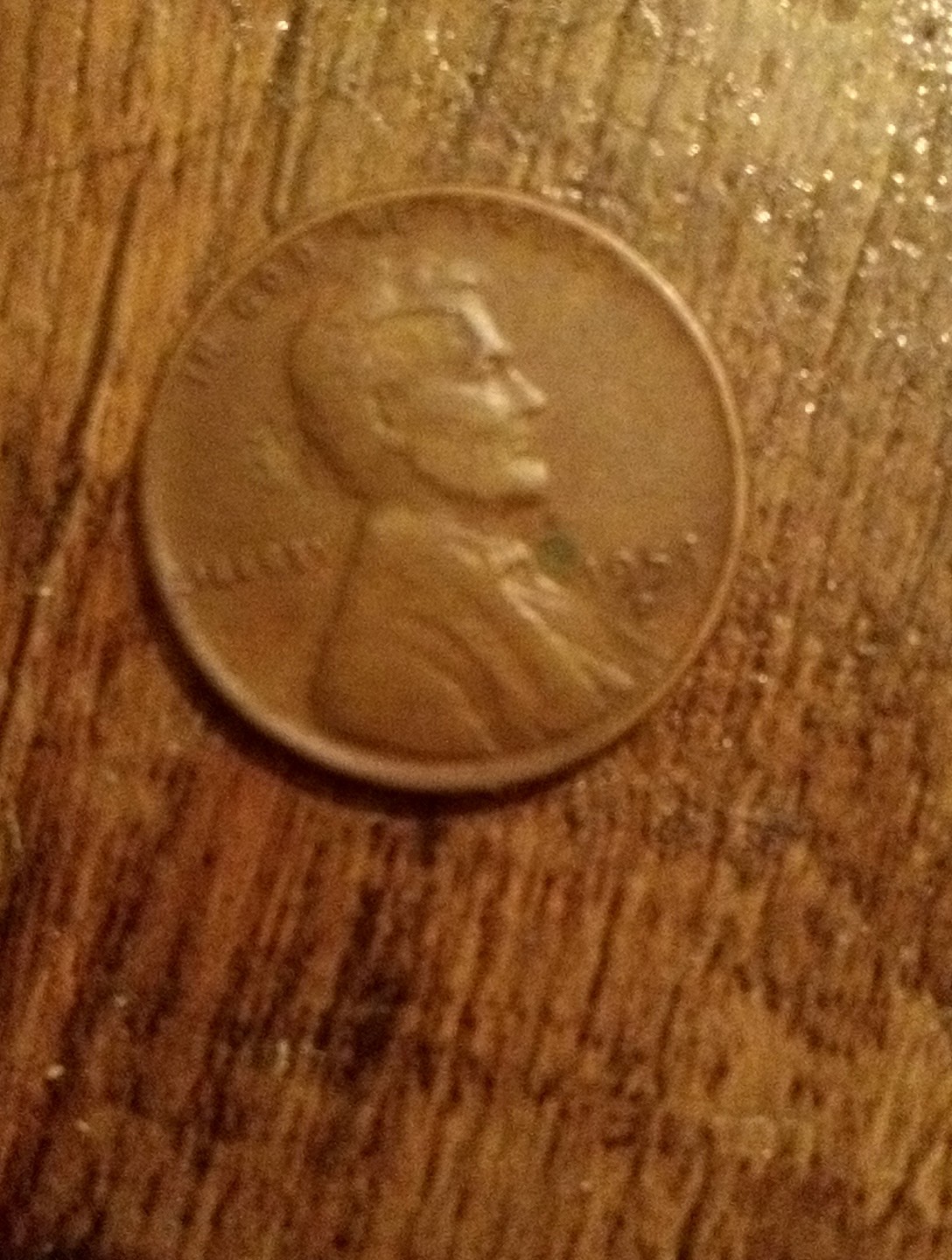 Wheat Penny’s